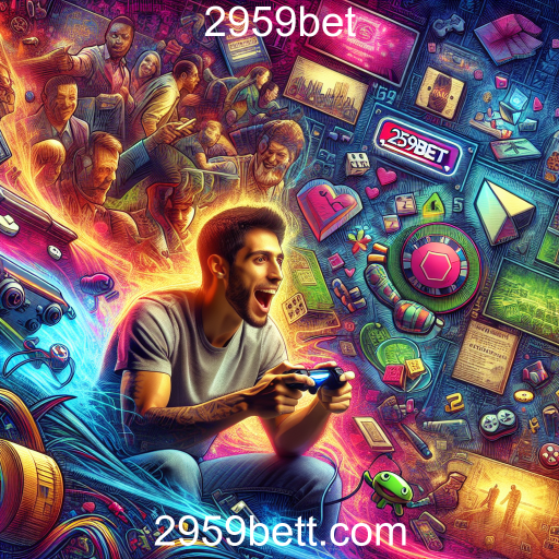 Explorando o Blog de Jogos no 2959bet: Uma Fonte Infinita de Conhecimento