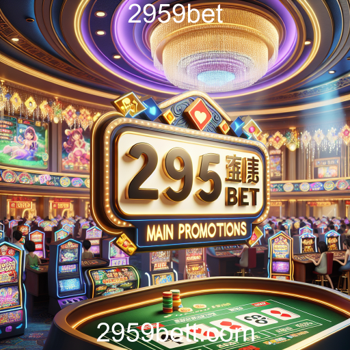A Ascensão dos Jogos Ao Vivo na 2959bet