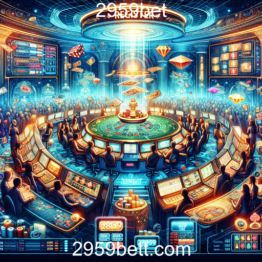 Descubra a Categoria 'Registrar' no 2959bet: Uma Nova Era de Jogos Online